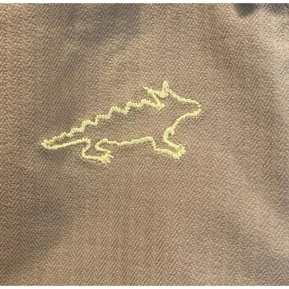 Horny Toad Beige Rip Stop Skort Skirt Womens Size 8 (701) - Picture 3 of 6